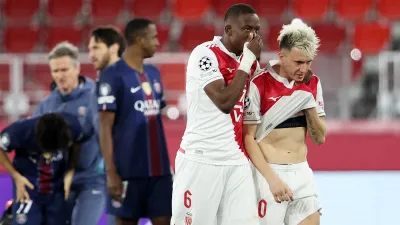 Александр Головин, Денис Закария