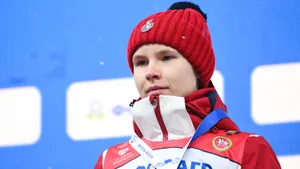 Невероятная лыжница из Вологды уничтожила соперниц в первой гонке сезона. Пеклецова — королева «разделок»