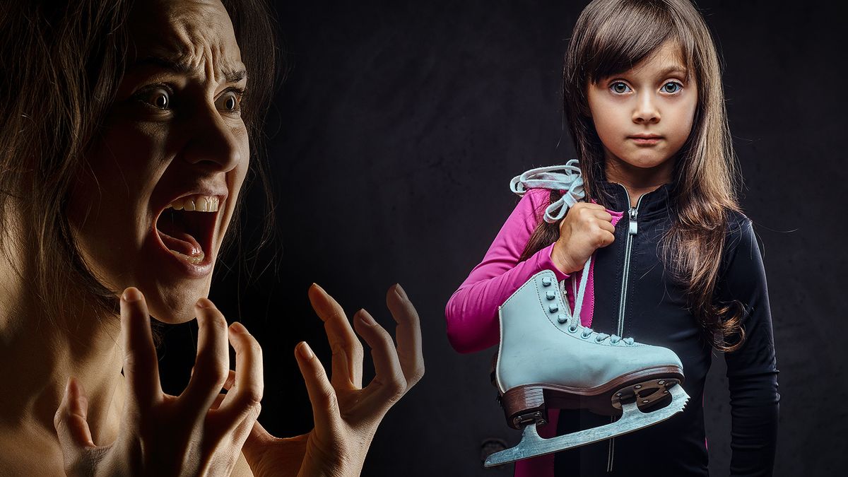 Почему родители в фигурном катании часто сходят с ума. Дети подвергаются унижениям, а иногда и насилию