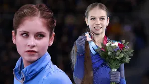 Здесь ставила рекорды Трусова, дебютировала Медведева, а Липницкая брала последнюю медаль. Россияне едут на Непелу
