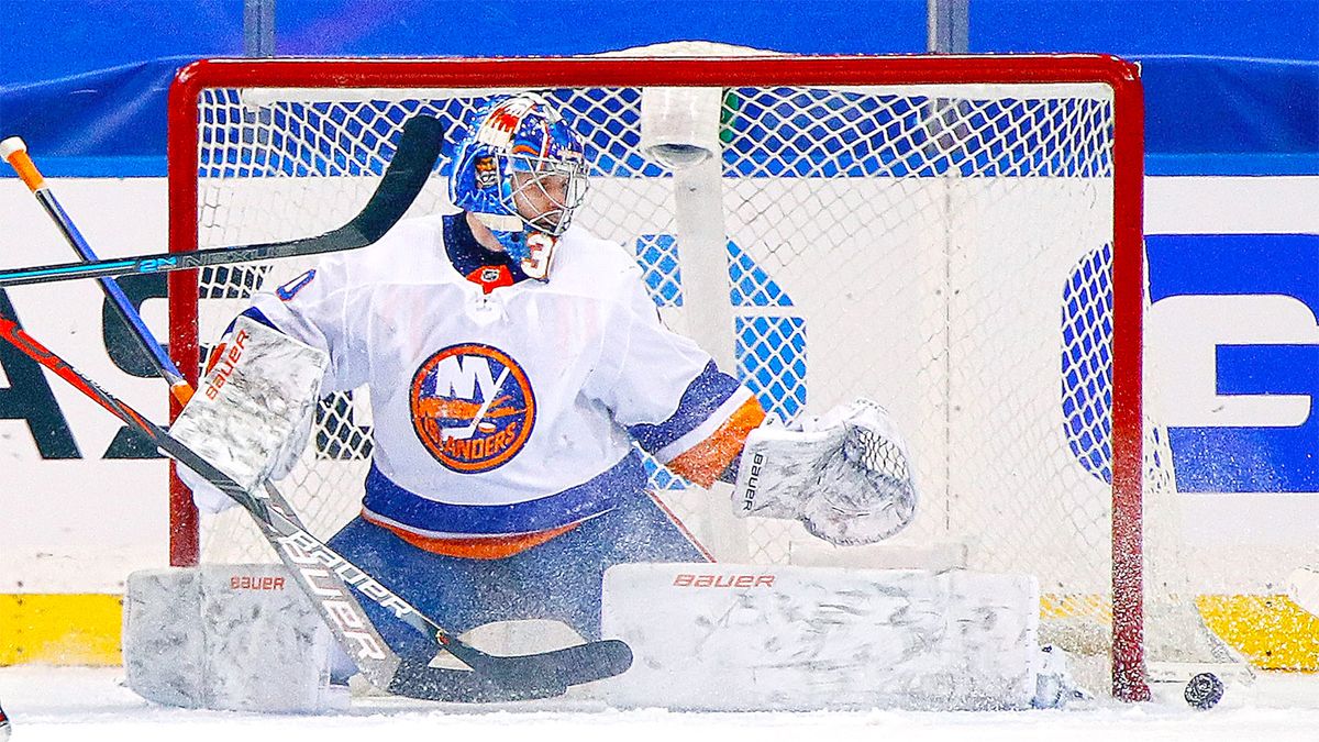 32 сэйва помогли «Айлендерс» обыграть «Тампу», у Кучерова 2 ассиста и нереализованный буллит