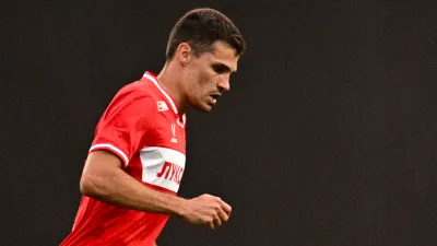 Роман Зобнин, ФК Спартак Москва