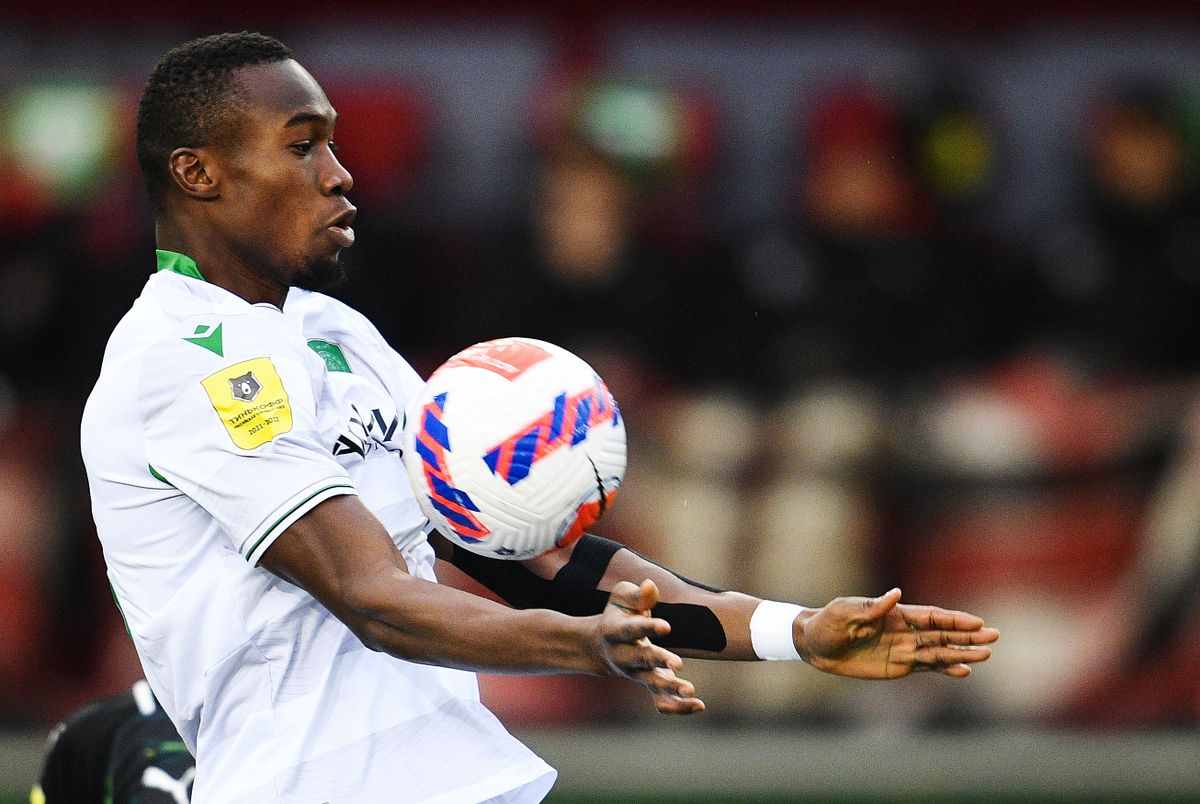 Конате: «Разозлили фейковые новости, что я могу уйти из «Ахмата»