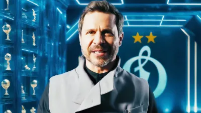 ФК Динамо Москва