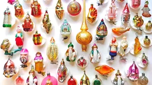 Эти игрушки были в каждом доме: как в СССР наряжали елку — ностальгические фото из детства