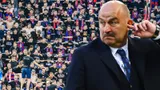 Черчесов заступился за фанатов ЦСКА, которые оскорбляли его. Уткин раскритиковал и этот поступок