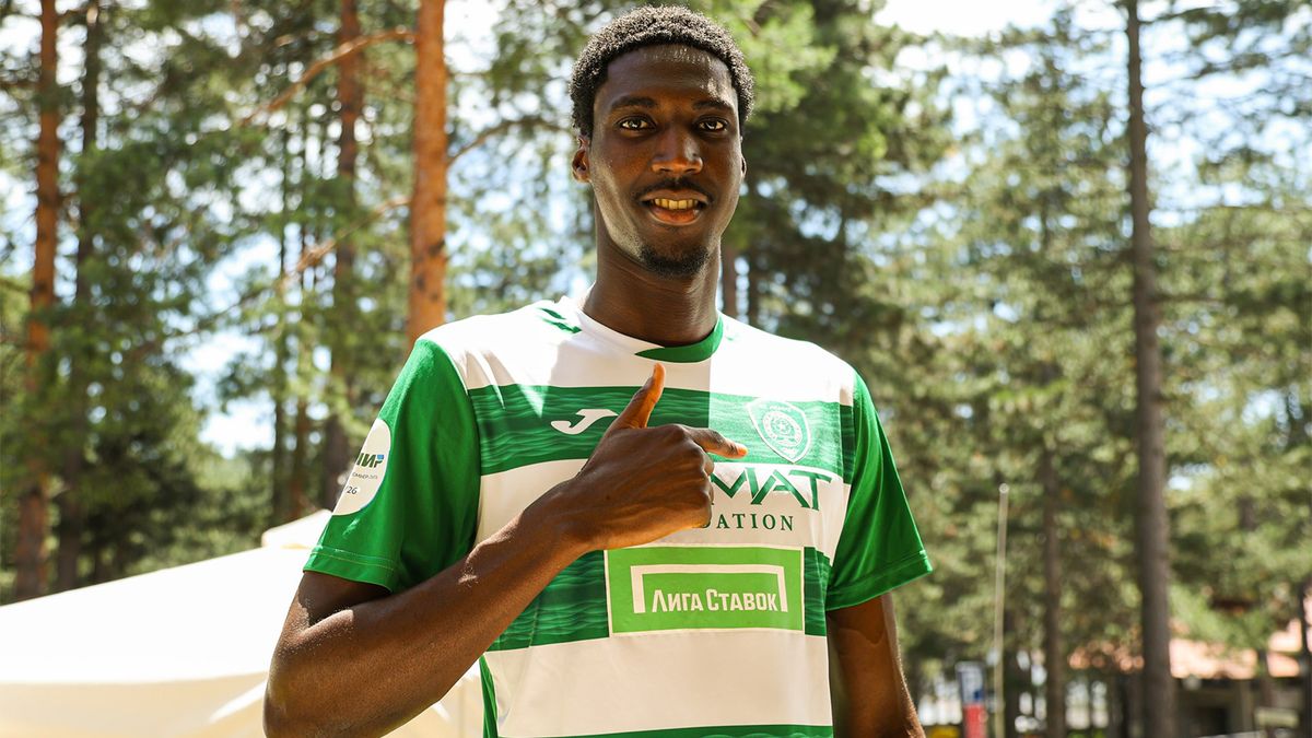 «Ахмат» объявил о переходе игрока сборной Мали из чемпионата Франции