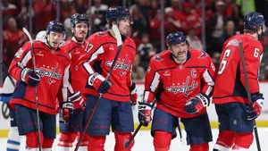 Банда Овечкина катится в пропасть, русский капитан начнет ее спасать! Прогноз на «Калгари» — «Вашингтон»