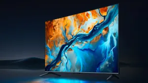 Нашли Mini LED телевизор Xiaomi TV S по дешевке: экран 1200 нит, звук 25 Вт и до 240 Гц в игровом режиме