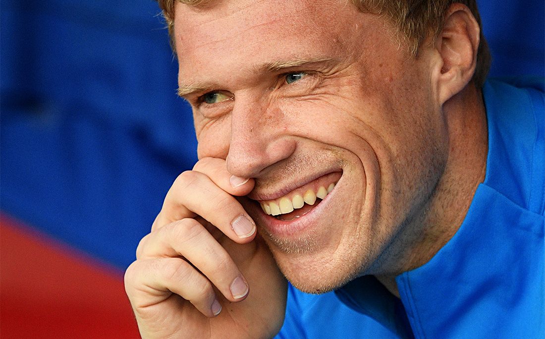 Погребняк: «Помочь «Спартаку» может только Гвардиола»