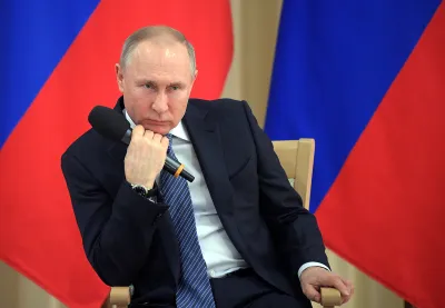 Владимир Путин