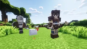 Этот мод превращает Minecraft в мир «Властелина колец»: переносим Средиземье прямо в песочницу