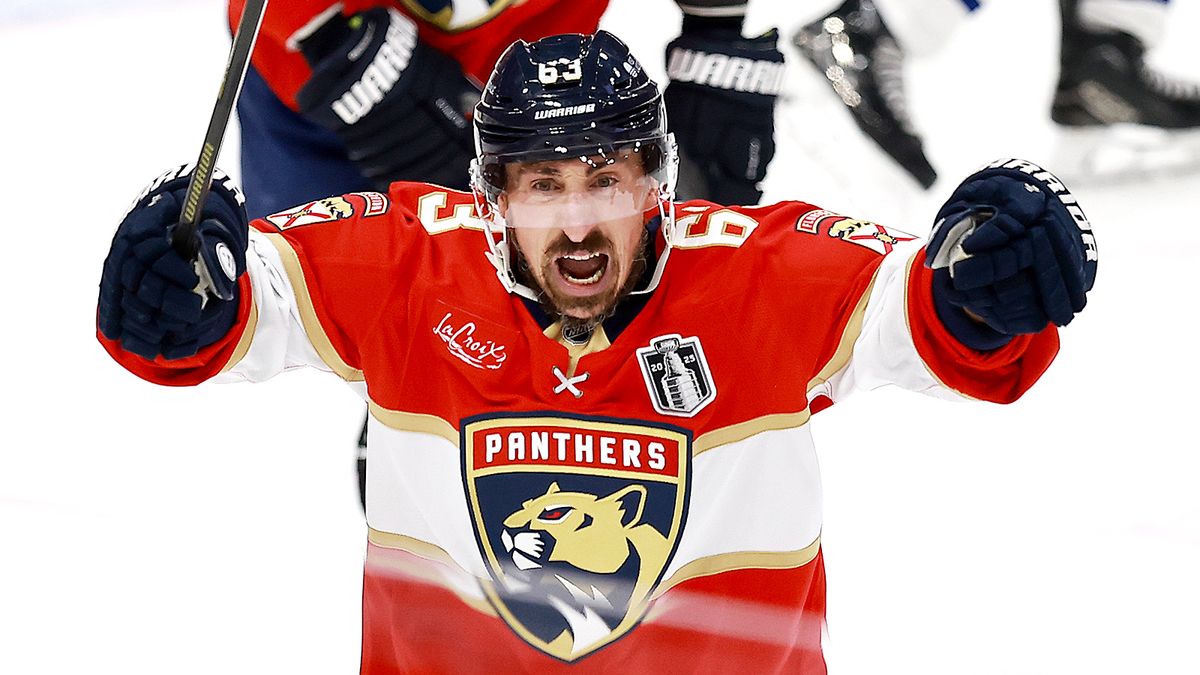 Игрок «Флориды» Маршан займет место тренера, который будет отсутствовать из-за смерти дочери