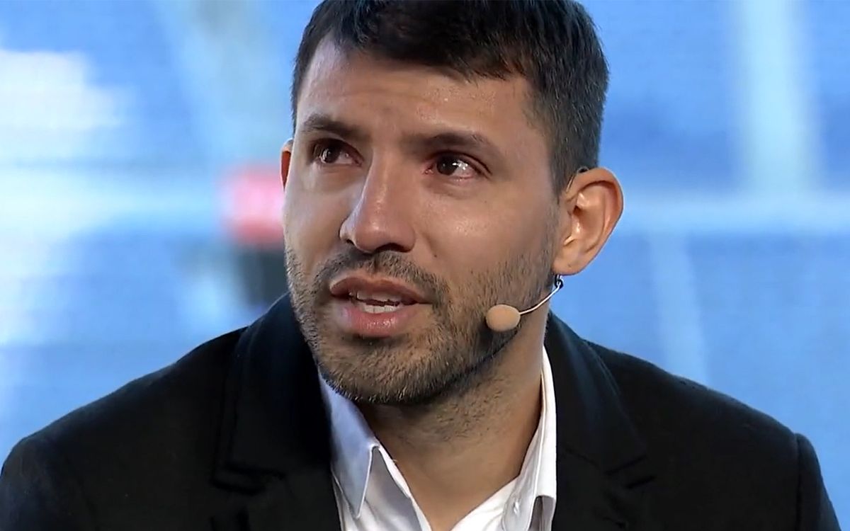 Агуэро: «Арсенал» под колоссальным давлением, а за спиной у них «Сити», который не прощает ошибок»