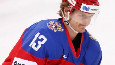 Василий Пономарев, Сборная России по хоккею
