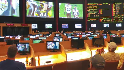 Беттинг-индустрия