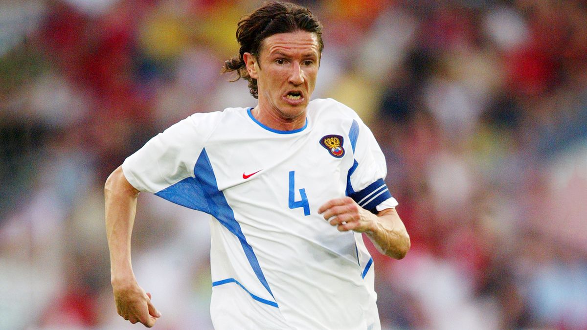 Экс-футболист сборной России Смертин финишировал экстремальный марафон в одном из самых холодных мест планеты