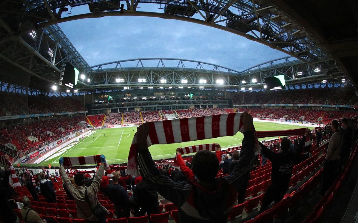 «Спартак» объявил стартовый состав на матч с «Ростовом»