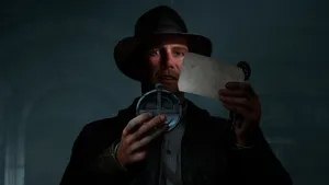 Как решить головоломку с водяным змеем в DLC «Орден Гигантов» к Indiana Jones and The Great Circle