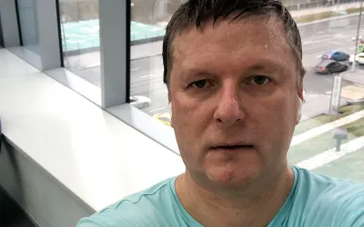 Евгений Кафельников