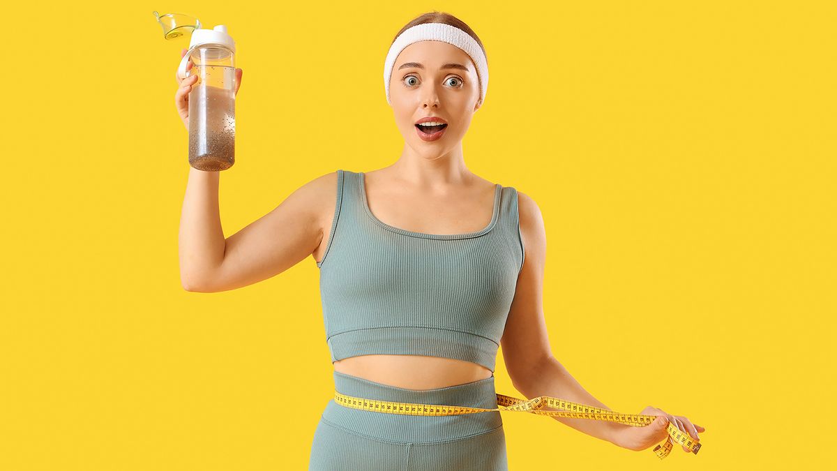 Минус 5 килограмм за неделю: вода с семенами чиа  полезная привычка или модный тренд