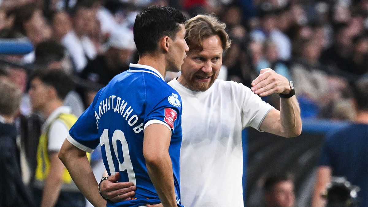 Зайнутдинов — о поражении «Динамо»: «Локомотив» забил все, что создал. Я привез два гола»