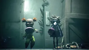 Кошмар на двоих: что известно про Little Nightmares 3