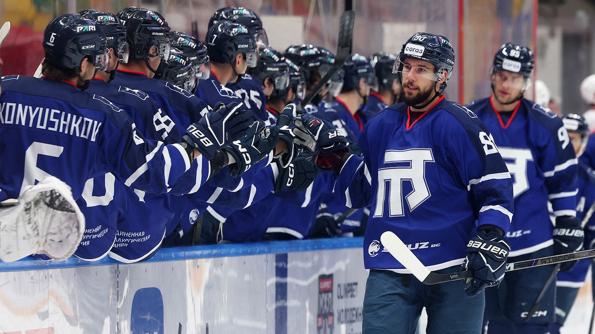 «Торпедо» прервало серию из четырех поражений подряд в КХЛ
