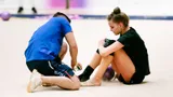 Дина Аверина получила травму и заплакала, но продолжила подготовку: как прошли тренировки перед турниром в Минске