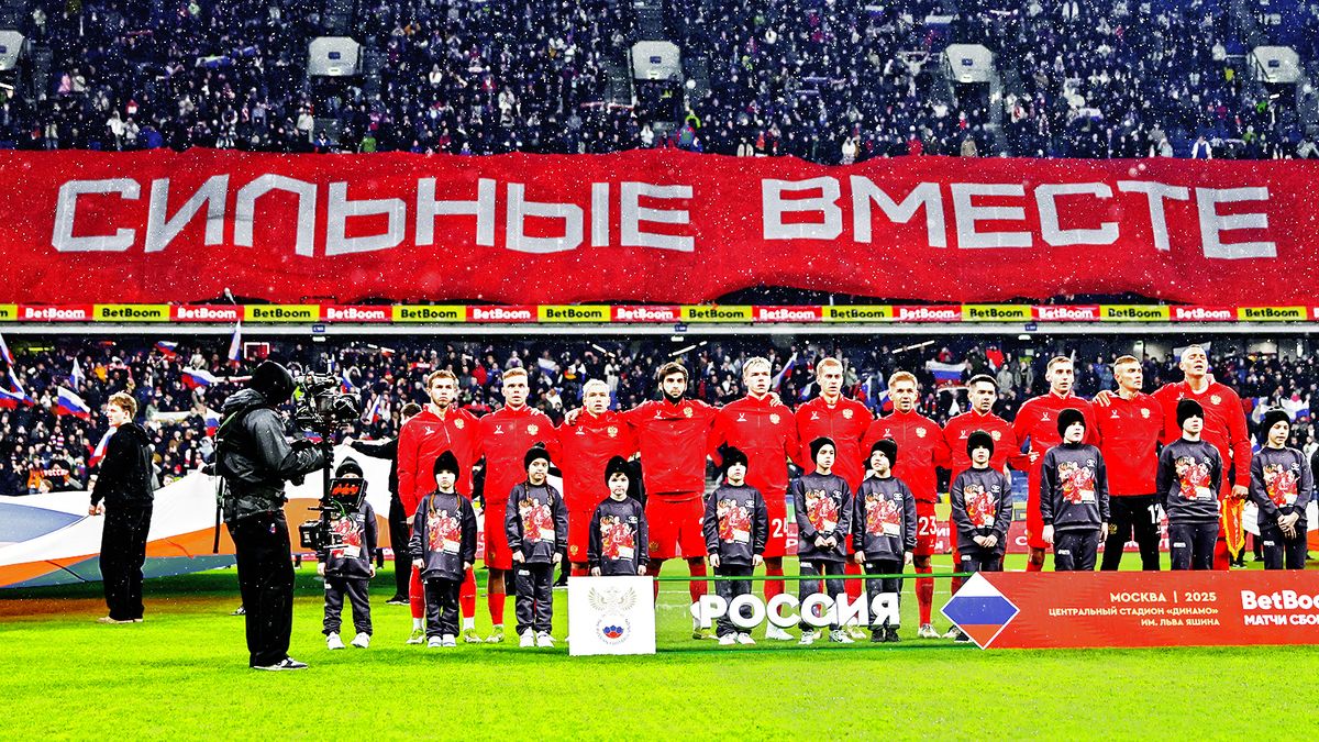 Бухаров рассказал, что хочет возглавить сборную России. Но есть нюанс