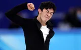 Чен с мировым рекордом выиграл короткую программу на Олимпиаде, Семененко — 7-й, Кондратюк — 15-й, Мозалев — 23-й
