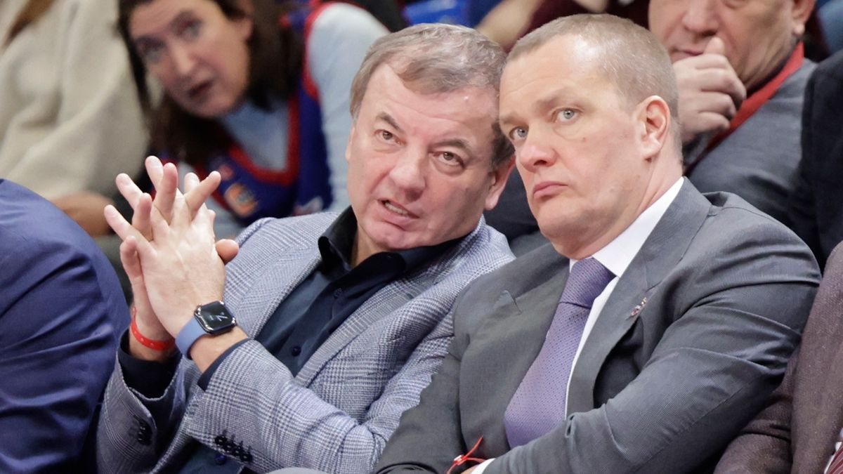 «Россию старательно «выпиливают» из европейского пространства. Изоляция только будет нагнетаться» — президент ЦСКА