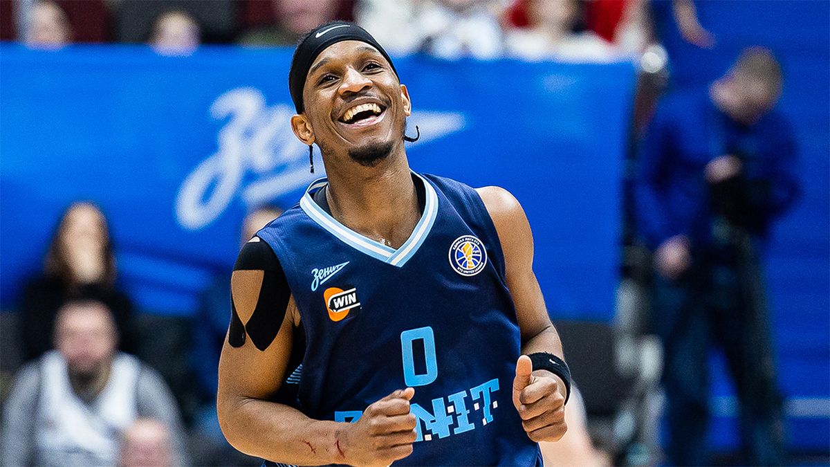 В «Зените» недовольны, что РФБ затягивает процесс натурализации американца Фрейзера