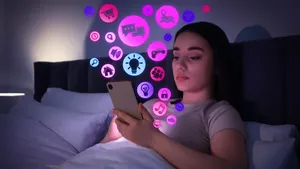 Я отказалась от просмотра телефона перед сном на неделю: честно рассказываю о плюсах и минусах