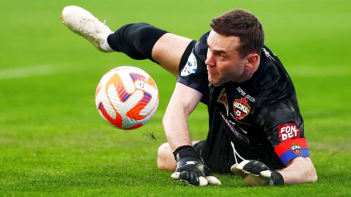 Васин сравнил Акинфеева с Роналду и Месси: «Игорь Владимирович еще не все сказал»