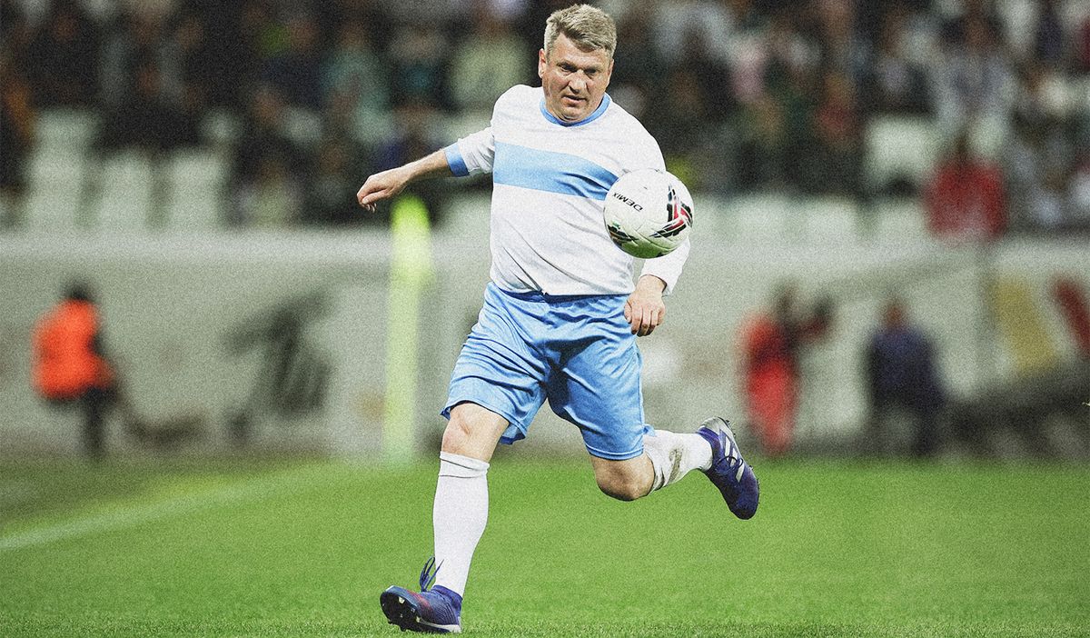 Есипов стал тренером-селекционером «Ротора»