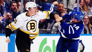 В Америке хотят набить лицо русскому крушителю! Задоров — среди самых ненавистных хоккеистов НХЛ