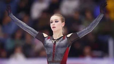 Дарья Садкова