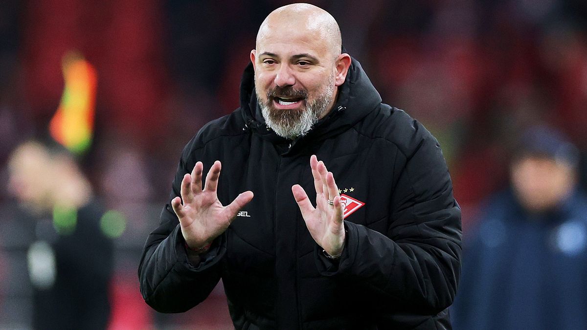 Станкович не верит, что Црвене Звезде удастся купить Маркиньоса у Спартака