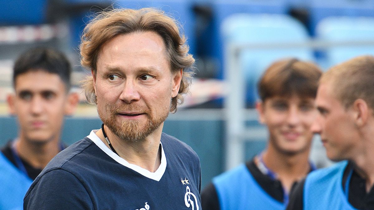 Ротенберг — о матче «Динамо» с «Ахматом»: «Противостояние двух великих тренеров. Мне ближе подход Карпина»