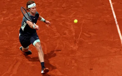 Андрей Рублев