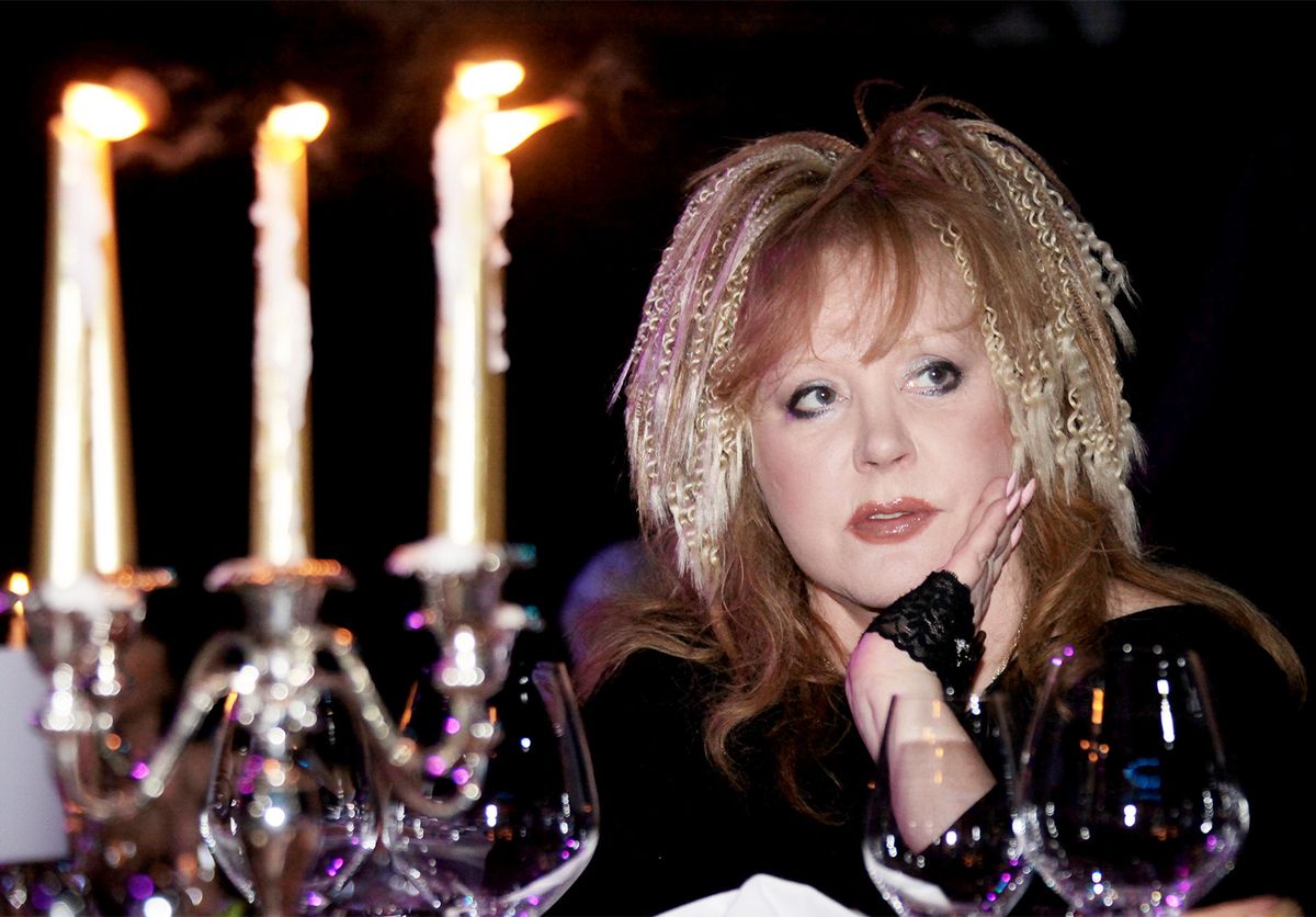 Алла Пугачева Алла Пугачева