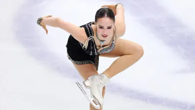Алина Загитова