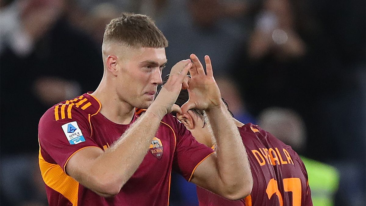 «Рома» планирует расстаться с Довбиком. Украинец предложен трем английским клубам