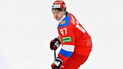 Кирилл Капризов