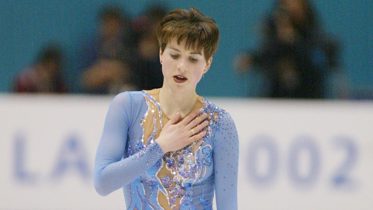Уроды меня замочили. Русская фигуристка о скандальном поражении американке на Олимпиаде в Солт-Лейк-Сити
