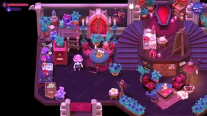 Поиграла в Moonlight Peaks: если бы у Stardew Valley и Graveyard Keeper была обожающая глиттер младшая сестренка