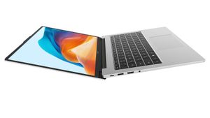 Топ за свои деньги: ноутбук HUAWEI MateBook D14 — мощный Intel Core i5, емкая батарея и расклад на 180 градусов