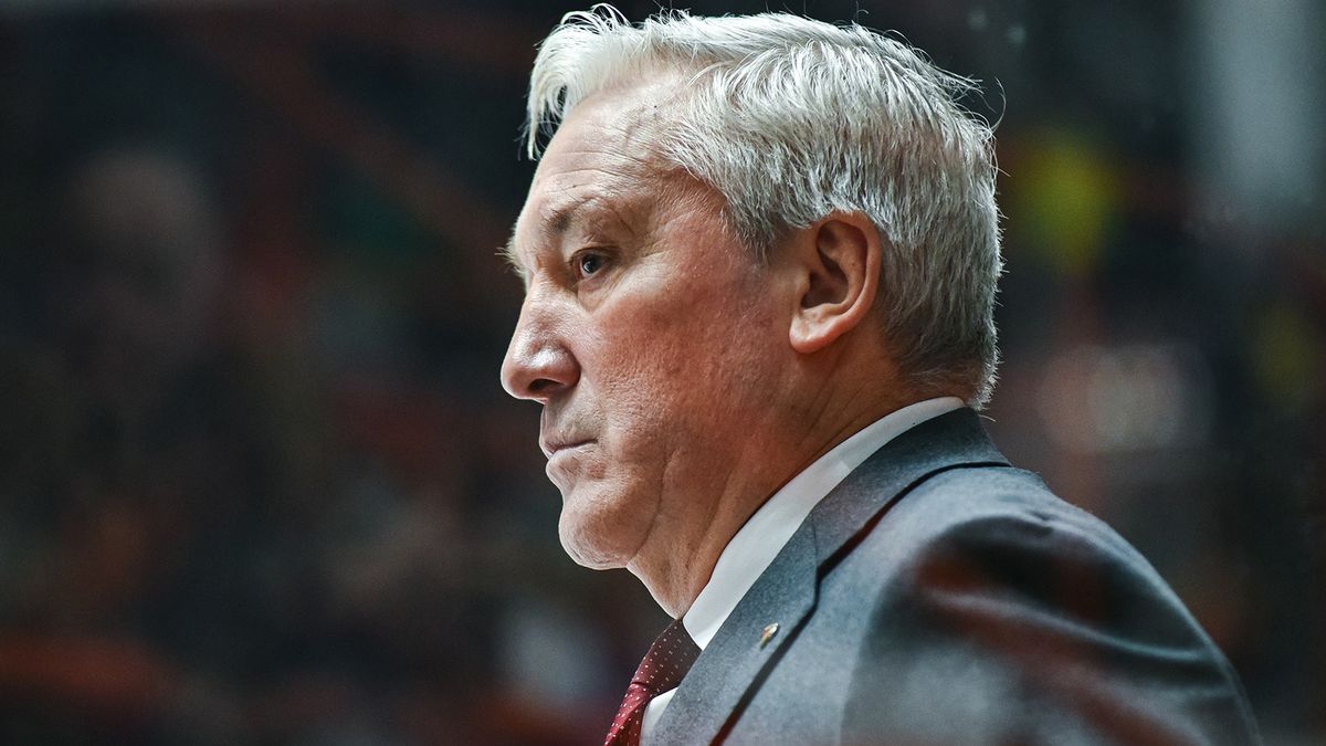 Кравец — о поражении «Барыса»: «С таким количеством ошибок, допущенным некоторыми хоккеистами, сложно перебороть»