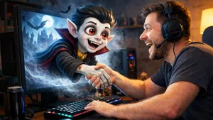 Топовые игры про вампиров для слабых ПК: их можно запустить на любом железе